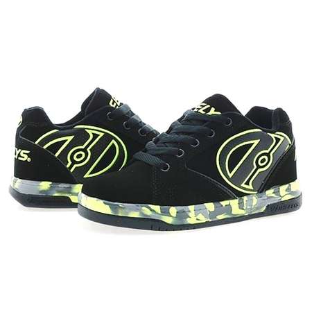 Роликовые кроссовки Heelys