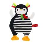 Игрушка мягкая Hencz Toys Сенсорная Пингвин 627