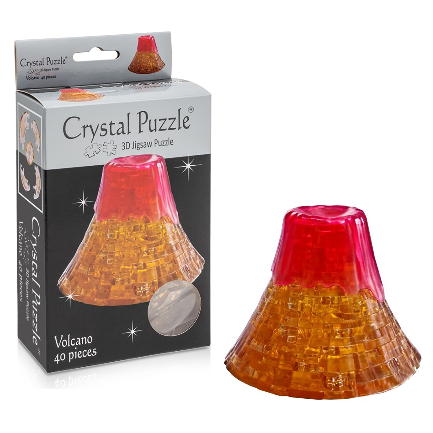 Пазл Crystal Puzzle 3D - фото 6