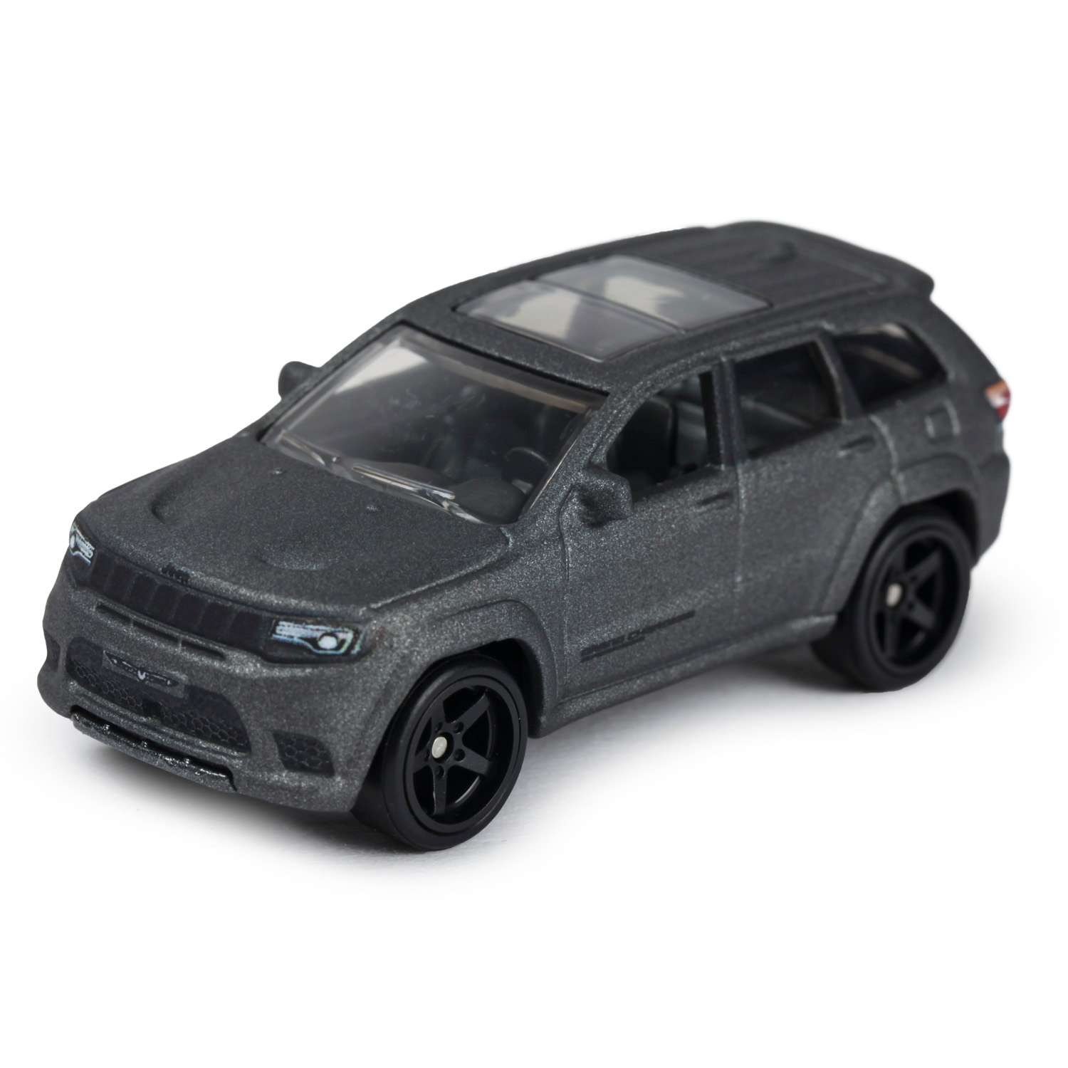 Автомобиль Hot Wheels Jeep 1:64 HNW46 - фото 1