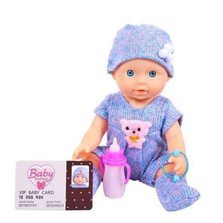 Кукла пупс Abtoys Baby boutique