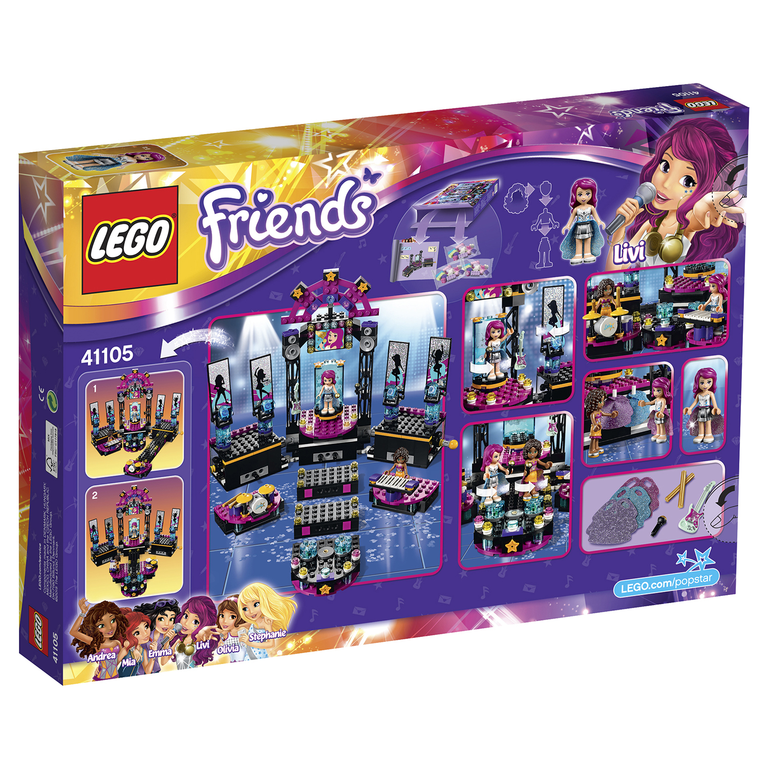 LEGO Friends 41105 3499