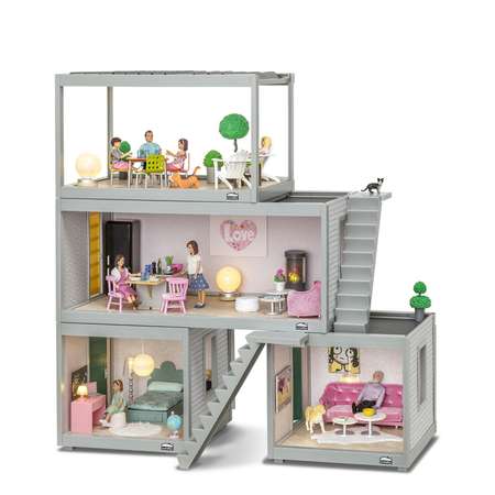 Домик для кукол Lundby 33 см