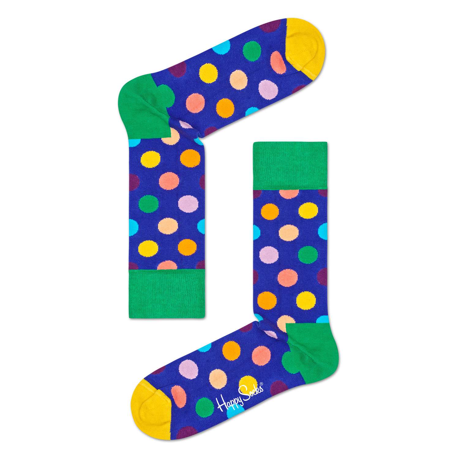 Носки Happy Socks XBDA08/мультиколор - фото 3