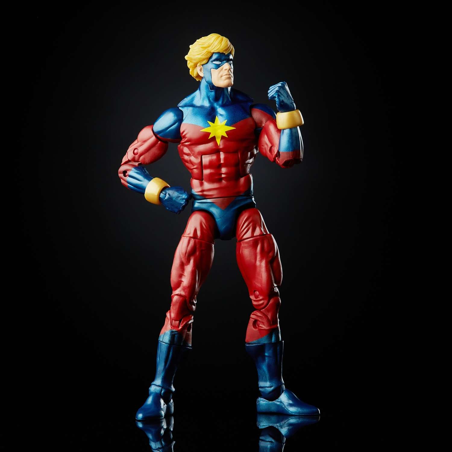 Фигурка Hasbro (Marvel) Avengers Мар Велл E91835L0 - фото 8