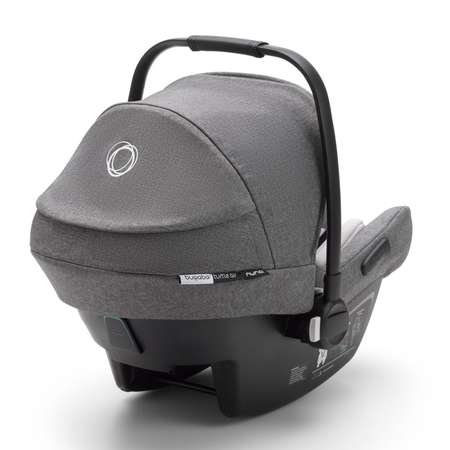 Автокресло Bugaboo Turtle Air by Nuna car seat Grey Melange 80801GR01