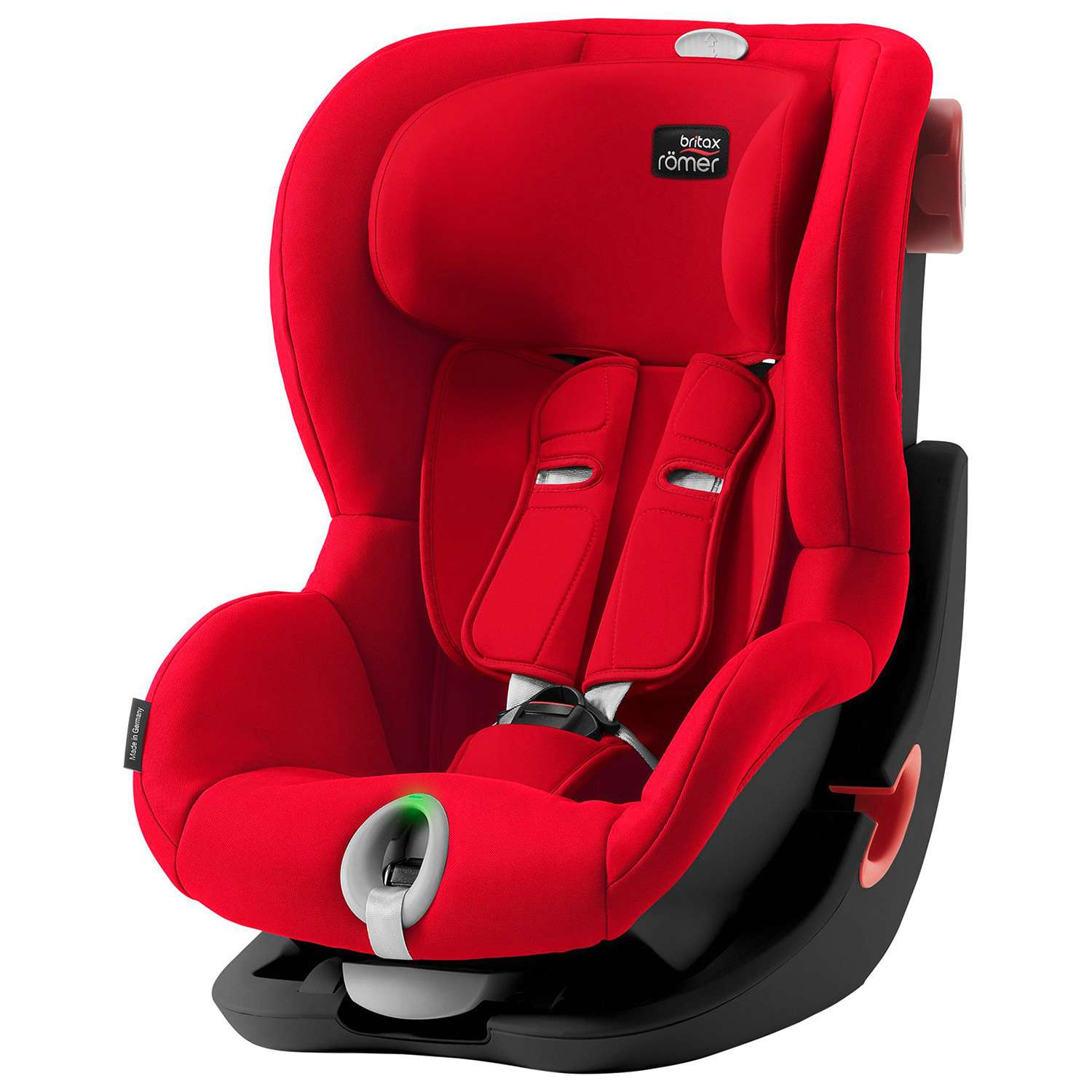 Кресло britax romer king 2 ls