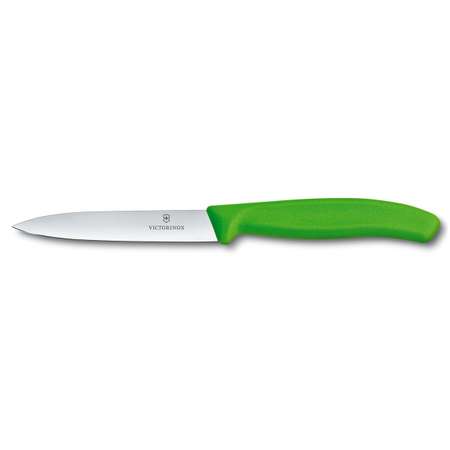 Нож кухонный Victorinox SwissCLASSIC 6.7706.L114 стальной для овощей