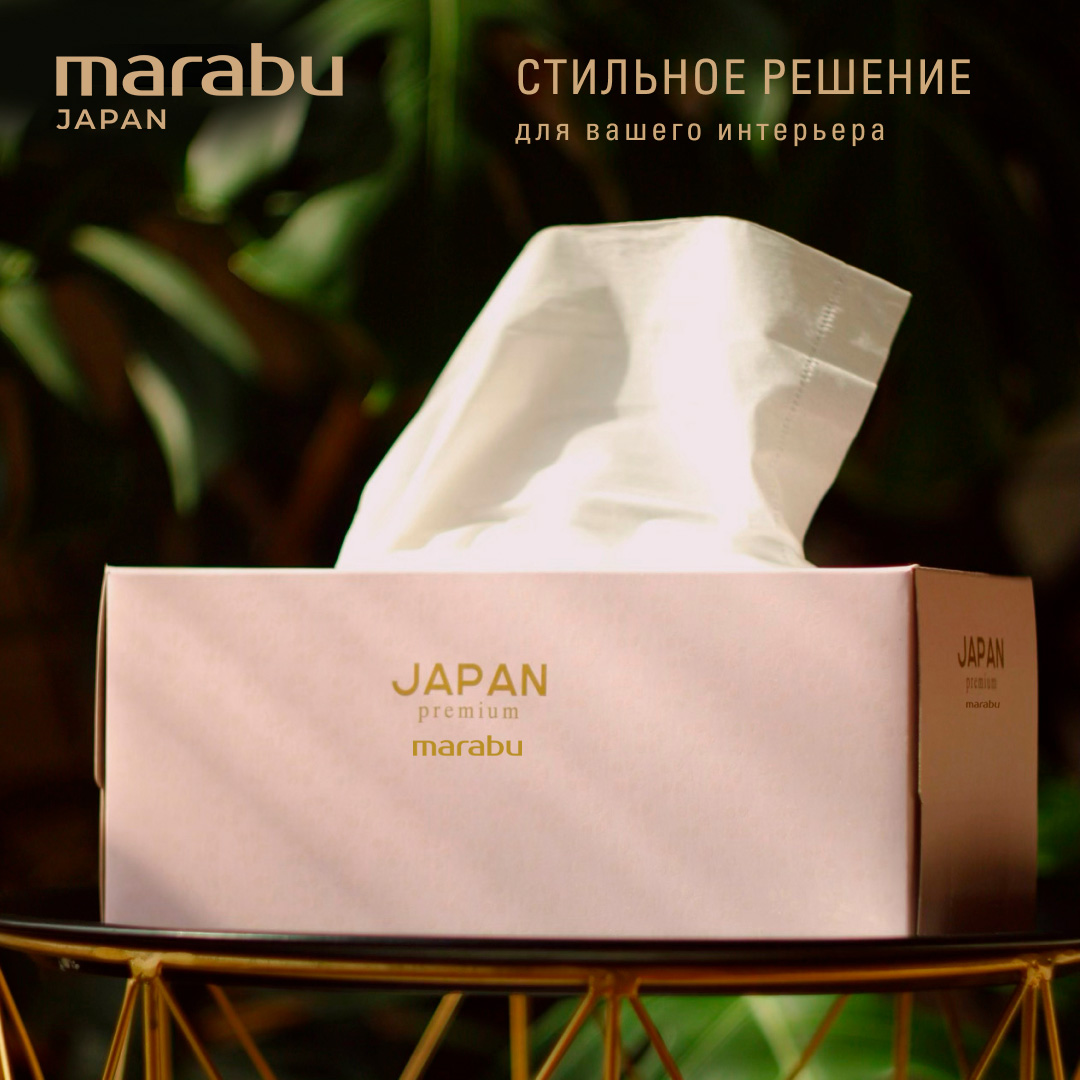 Салфетки бумажные MARABU Premium Розовые цветы 220 шт 3 упаковки - фото 2