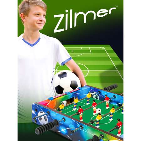 Настольная игра Zilmer футбол