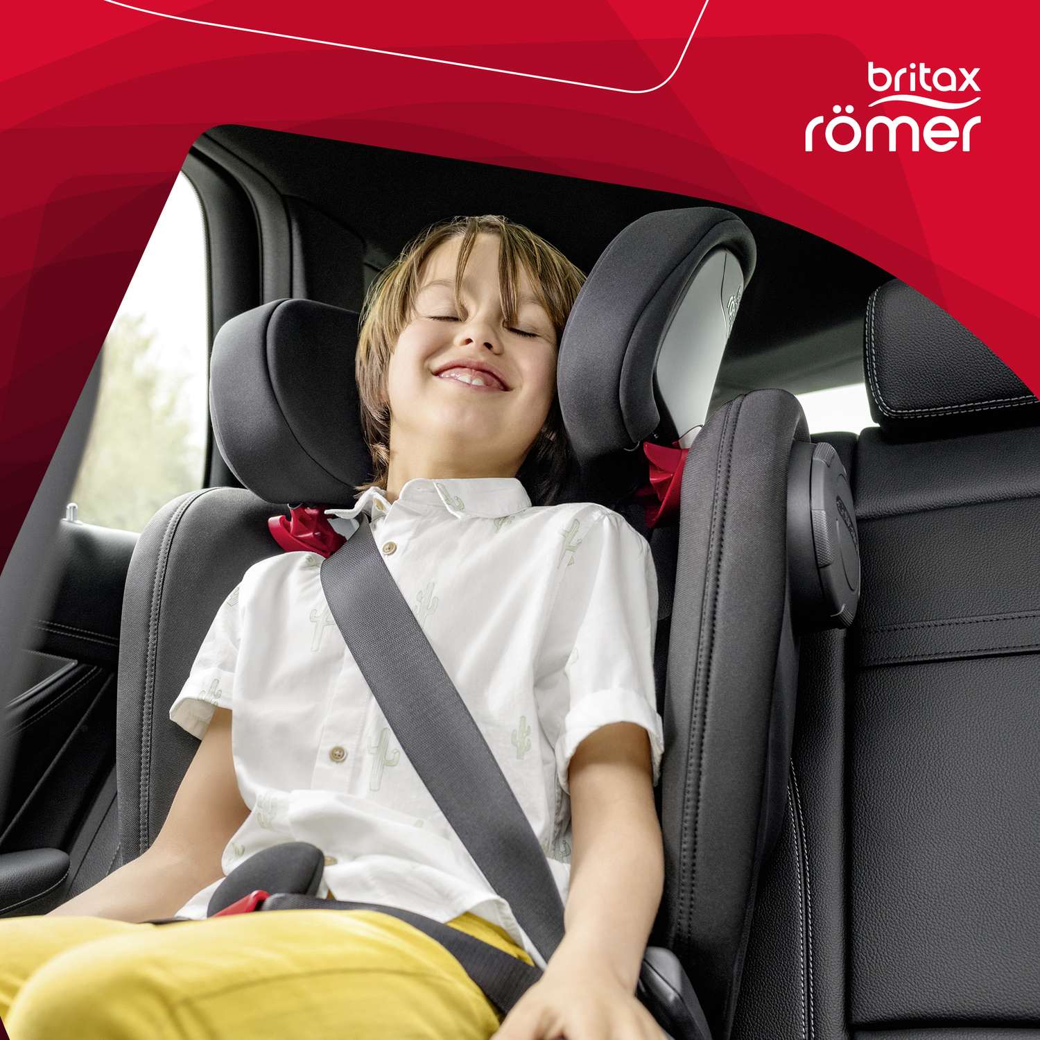 Britax Römer Kidfix lll m