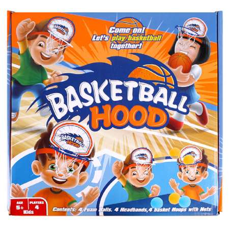 Игровой набор Darvish Basketball hood