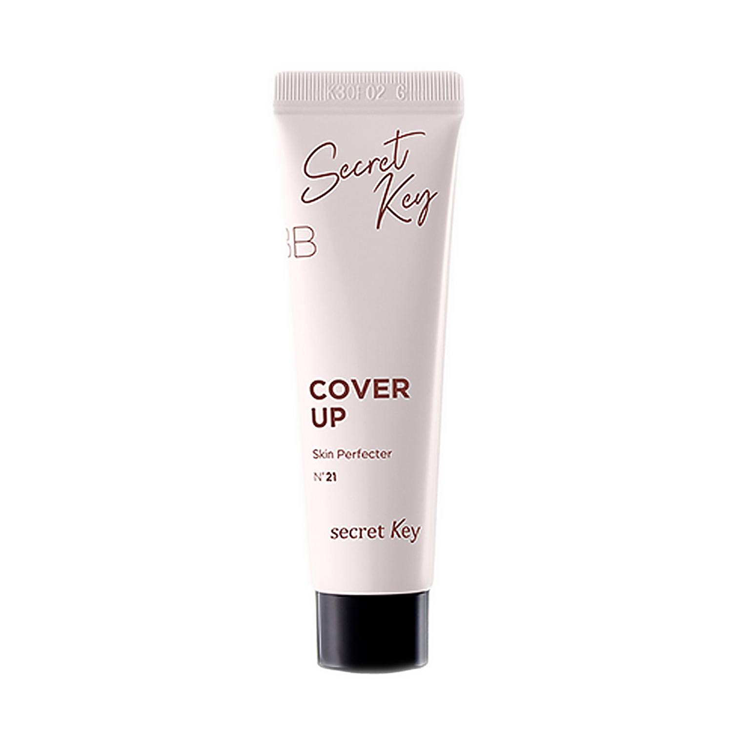 Крем для лица SECRET KEY ББ №21 cover up skin perfecter light beige spf30 pa++ 30 мл - фото 1