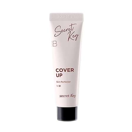 Крем для лица SECRET KEY ББ №21 cover up skin perfecter light beige spf30 pa++ 30 мл