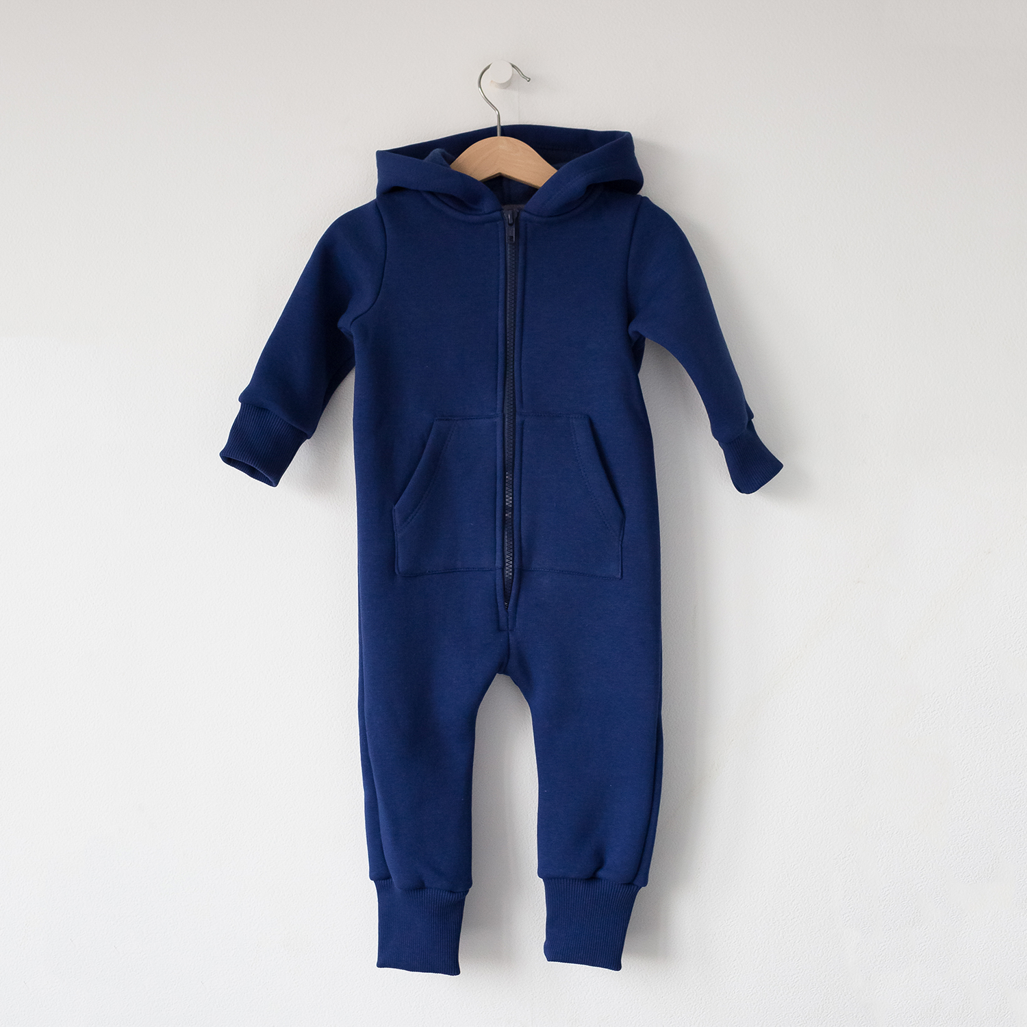 Комбинезон Trendyco kids ТК557/сине-фиолетовый - фото 1