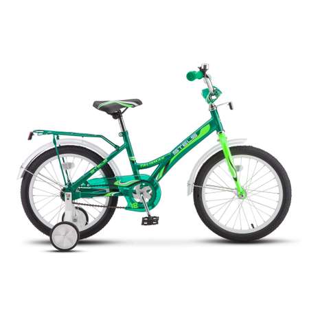 Велосипед STELS Talisman 18 Z010 12 Зелёный