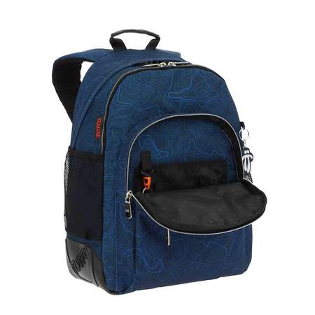 Рюкзак Totto Morral Crayoles 1810N-6LK MA04ECO029