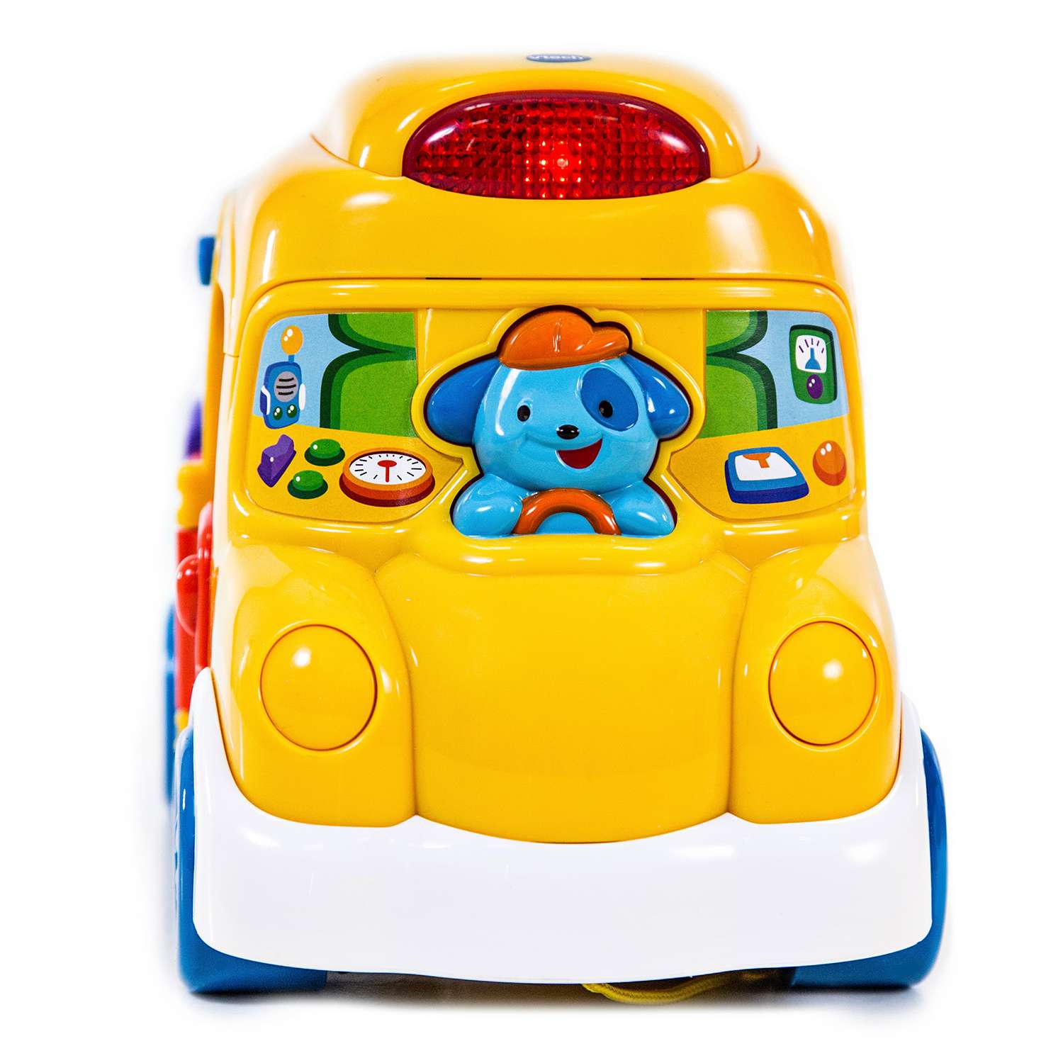 Игрушка Vtech Школьный автобус 80-112826 - фото 3