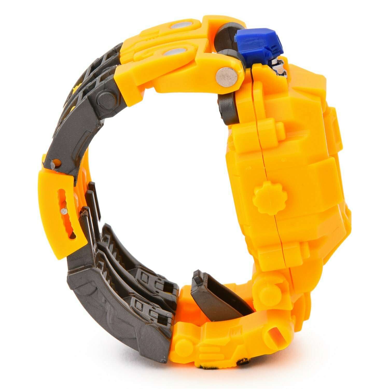Часы-трансформер DADE toys наручные Желтый YS950357 - фото 7