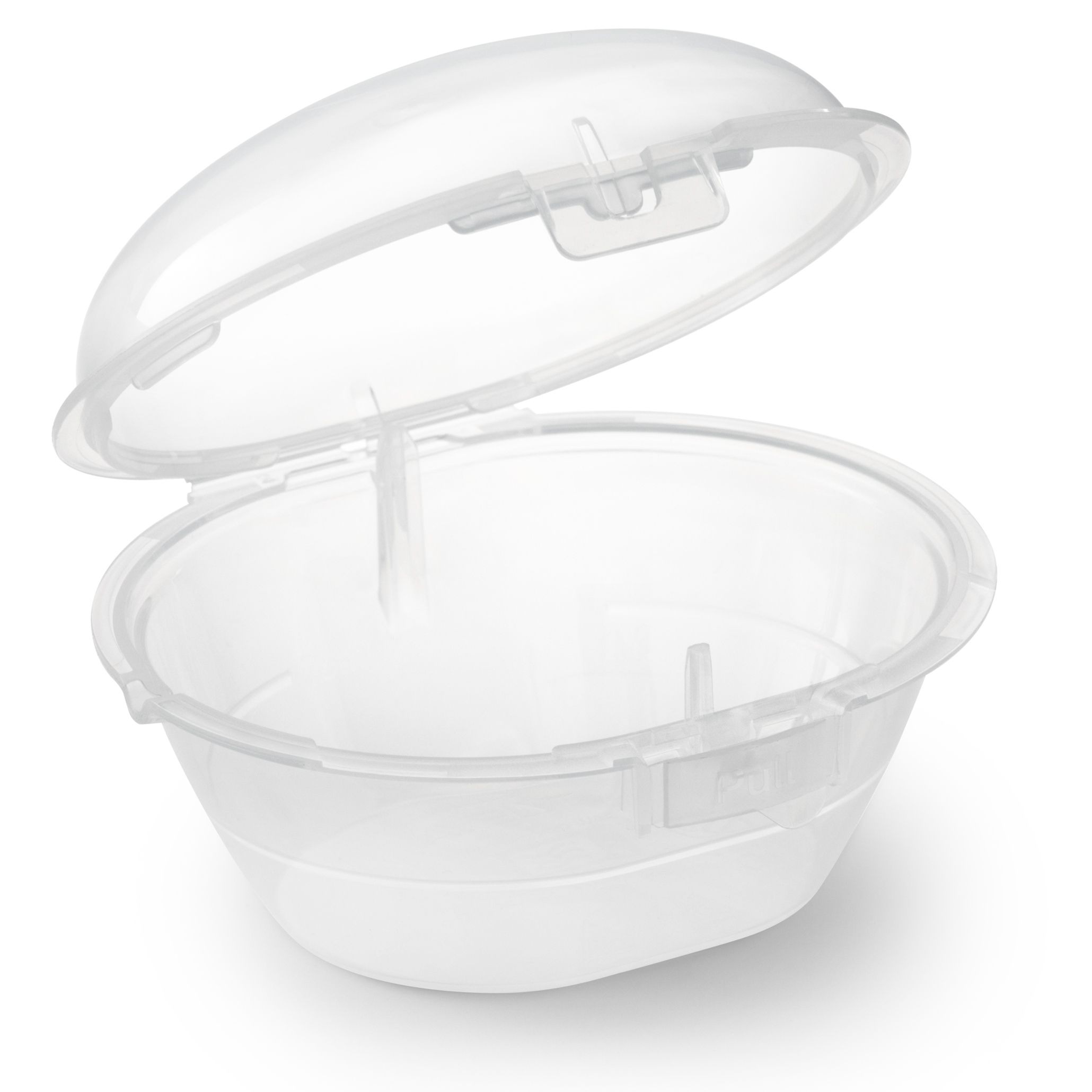 Пустышка Philips Avent Ultra Soft с футляром для стерилизации с 0 до 6месяцев SCF527/10 - фото 3