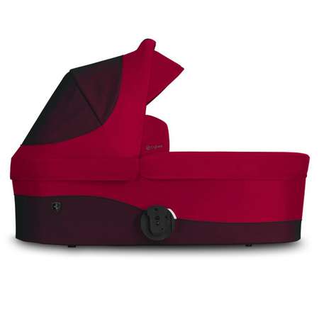 Блок спальный для коляски Cybex Cot S Balios S Fe Ferrari Racing Red