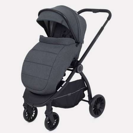 Коляска детская универсальная MOWbaby MOWBaby 2-в-1 SPRINT MB321 Grey