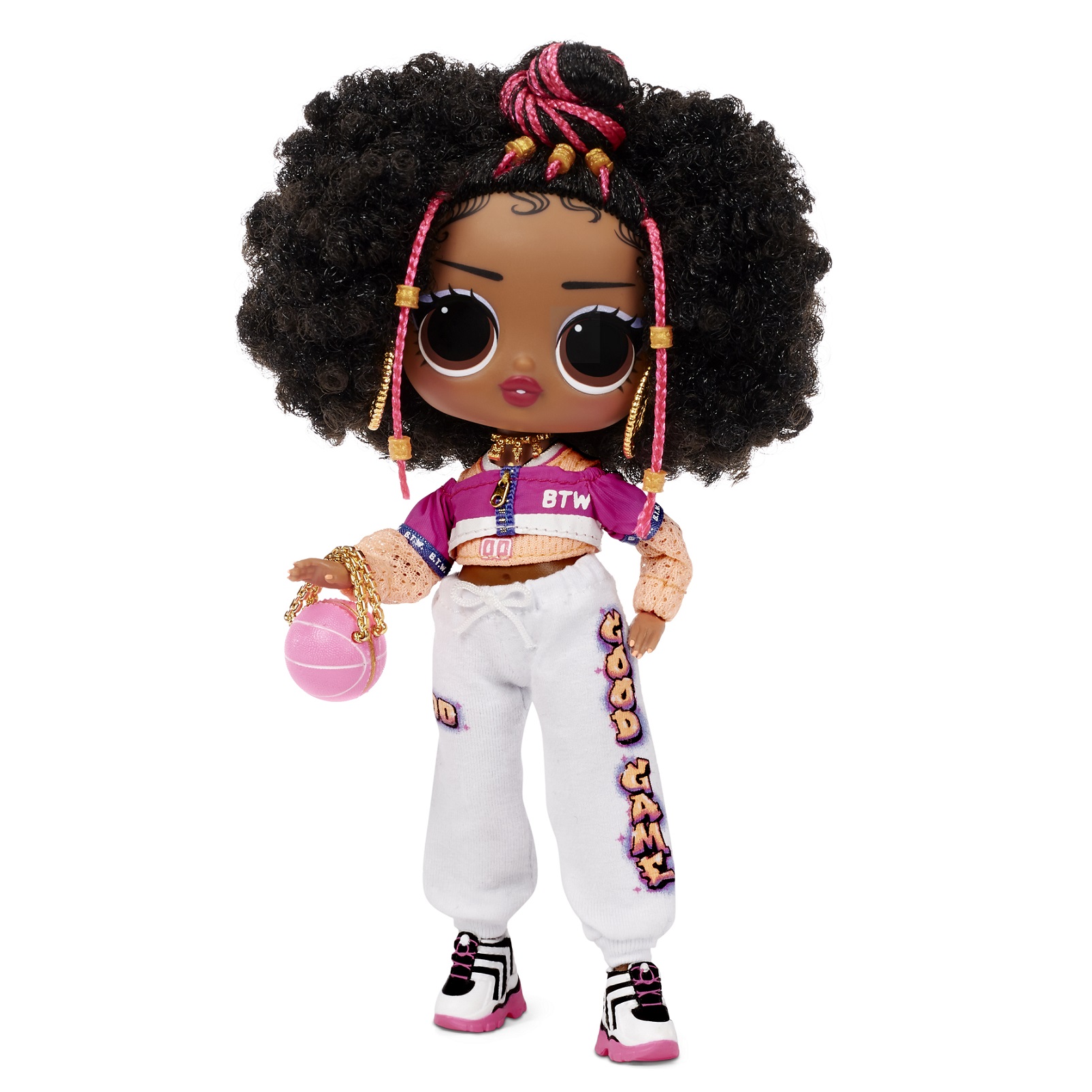 Кукла LOL Surprise! Tweens Doll- Hoops Cutie 576693-WB - фото 4