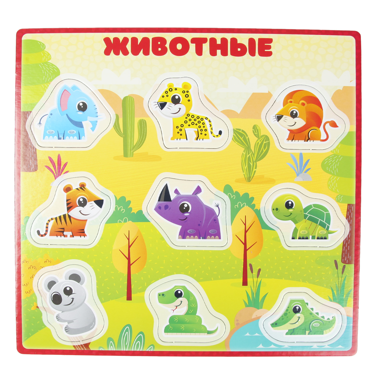 Игра развивающая Lisciani Montessori baby Box colours R92765 - фото 13