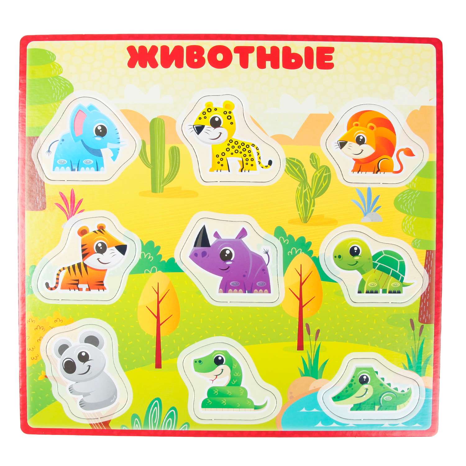 Игра развивающая Lisciani Montessori baby Box colours R92765 - фото 13