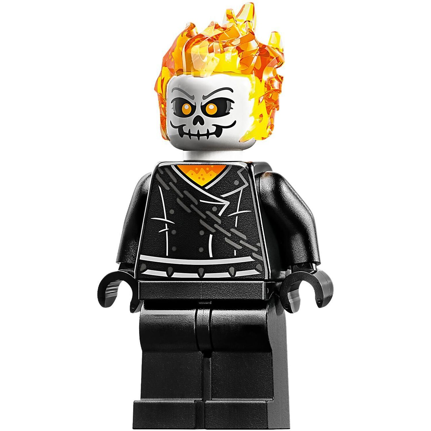 Конструктор LEGO DC Super Heroes Ghost Rider Mech and Bike 76245 - фото 4