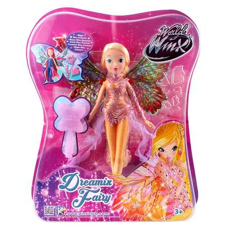 Кукла Winx Winx Club WOW Дримикс Стелла