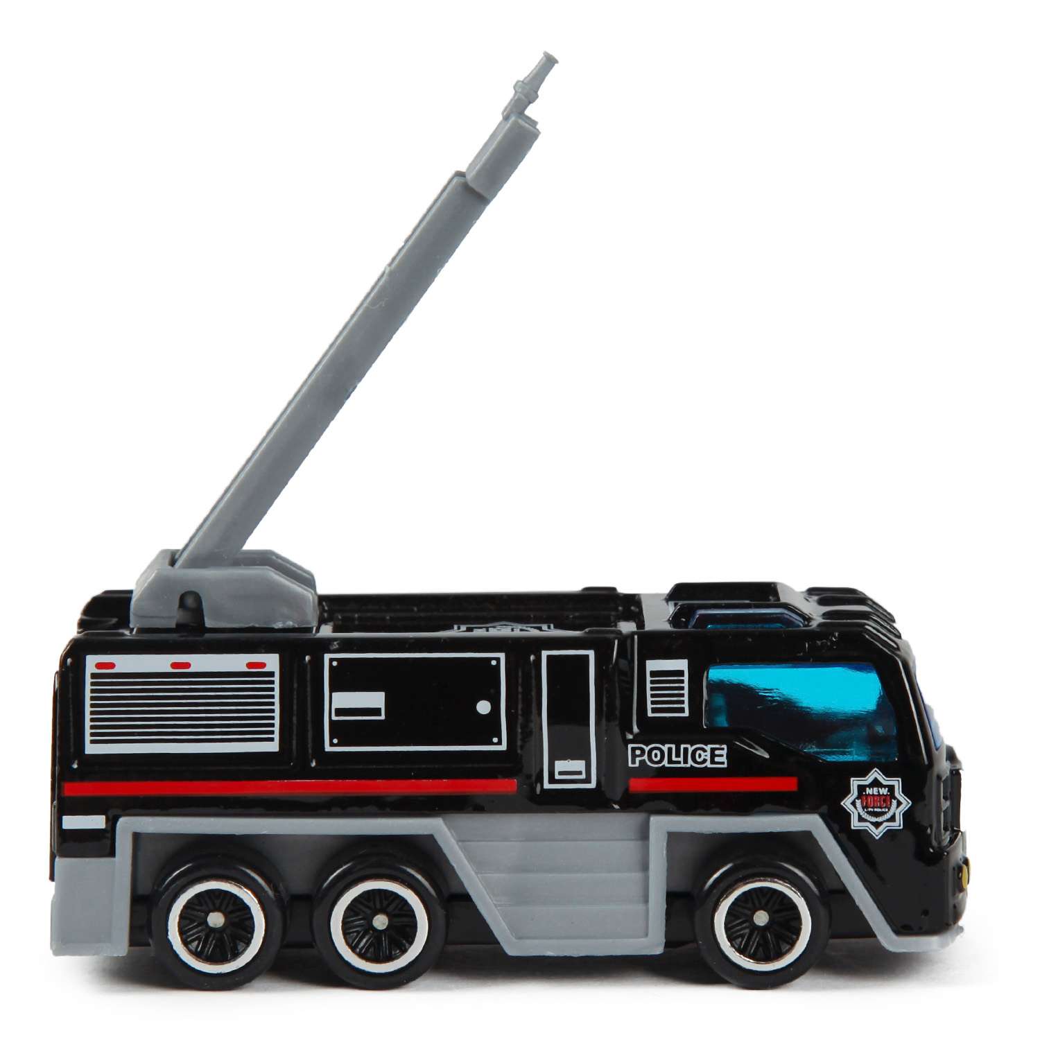 Полицейская машина Mobicaro 1:64 без механизмов в ассортименте OTB0583966 - фото 5