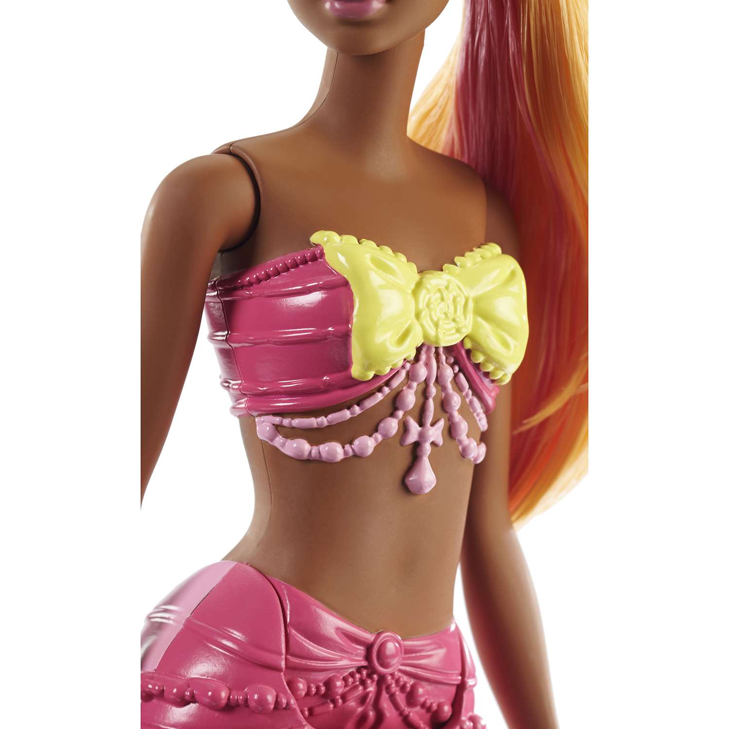 Кукла Barbie Волшебная русалочка FJC91 FJC89 - фото 6