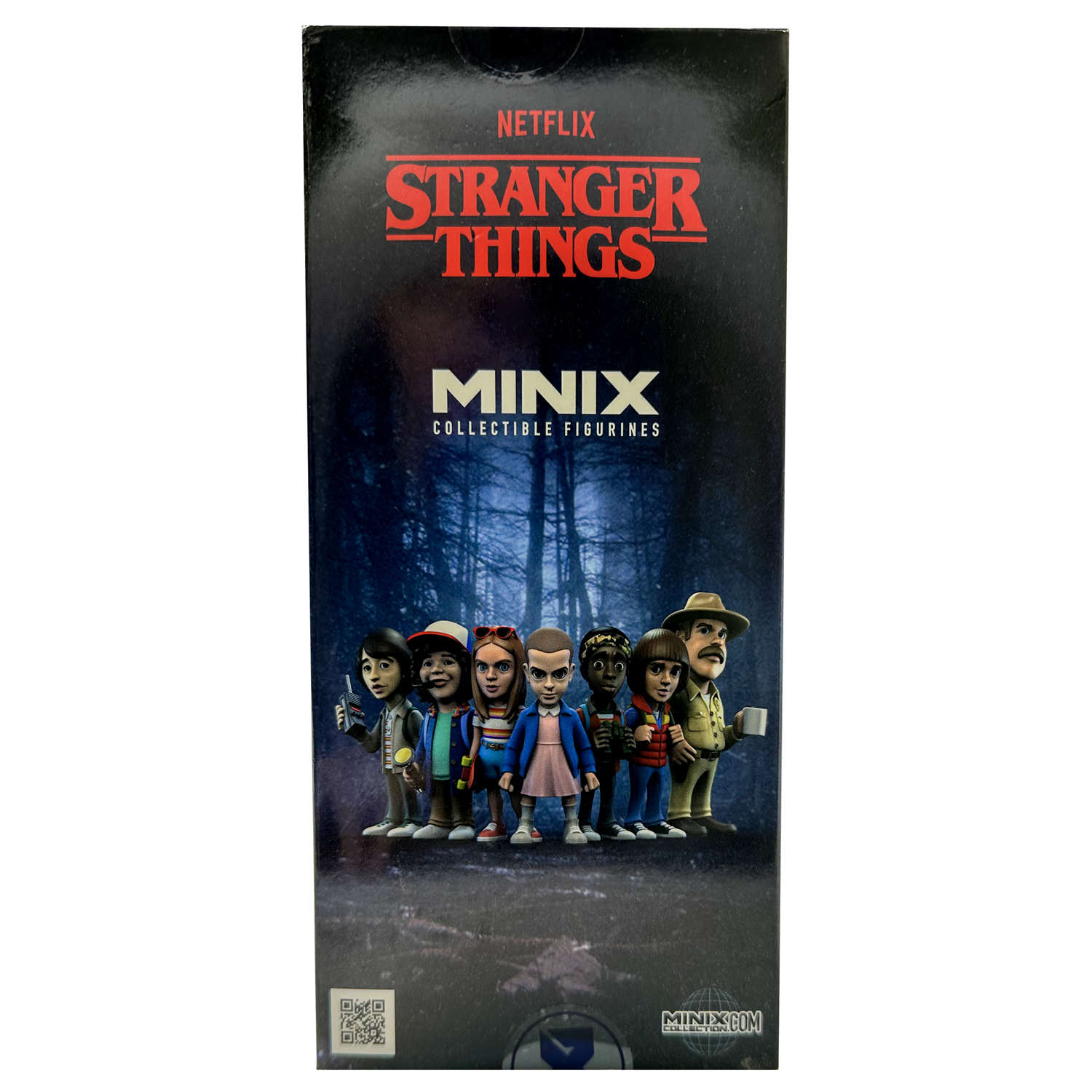 Игрушка фигурка MINIX Очень странные дела Хоппер 12 см 13876 - фото 6