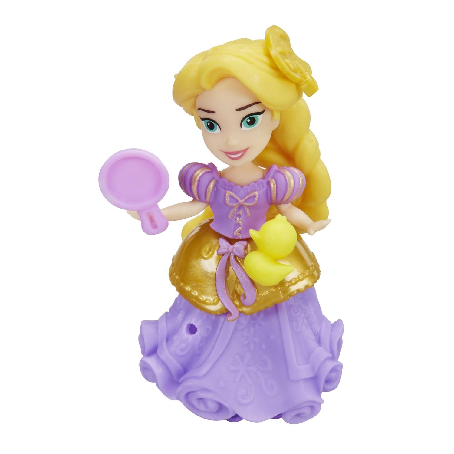 Мини-кукла Princess Hasbro Rapunzel B7155 B5321EU4 - фото 2