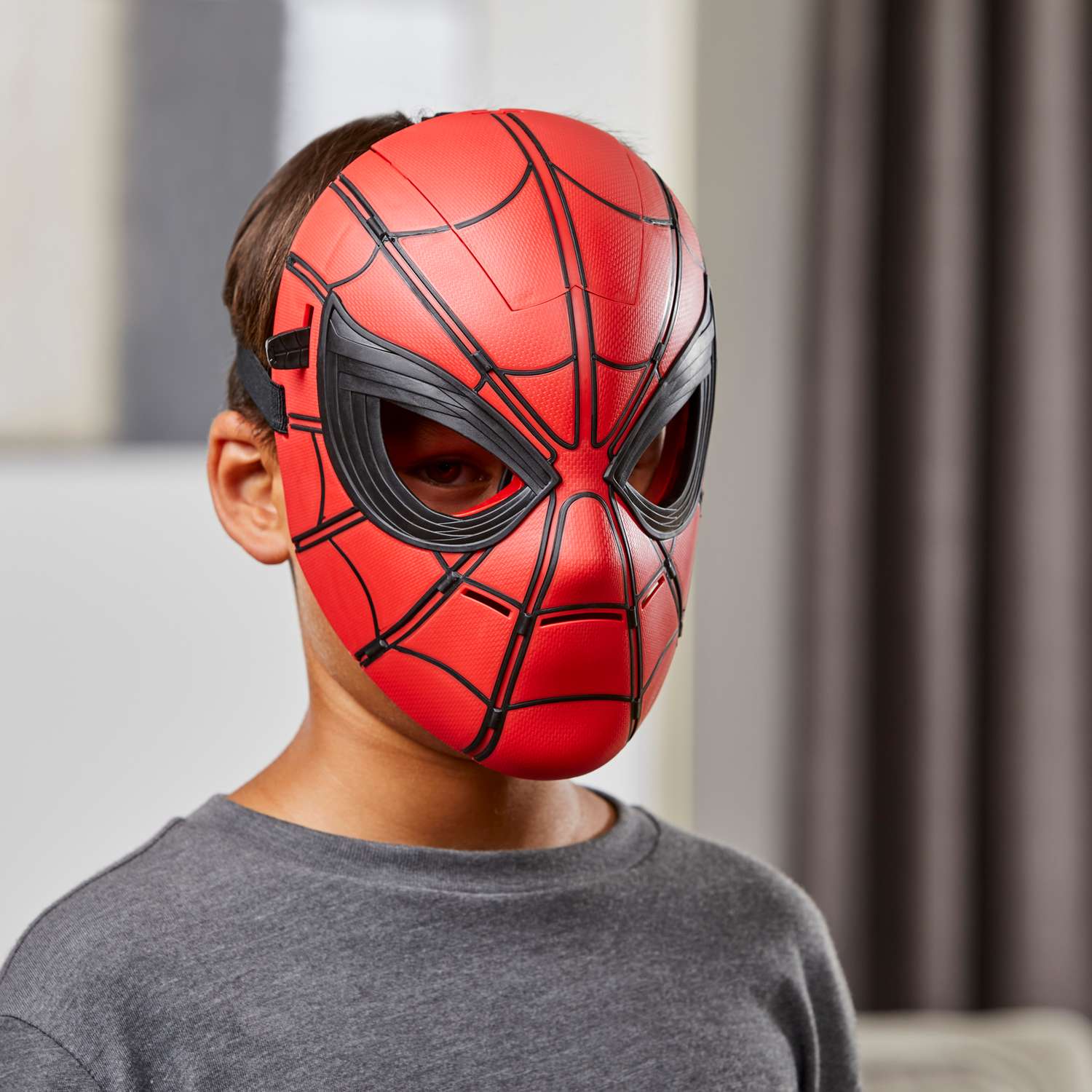Игрушка Человек-Паук (Spider-man) Маска Человека-паука F02345L0 - фото 8