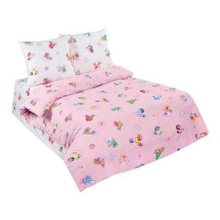 Комплект постельного белья АртДизайн Бусинка розовая
