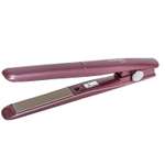 Выпрямитель для волос Pioneer дорожный мини-формат темно-розовый