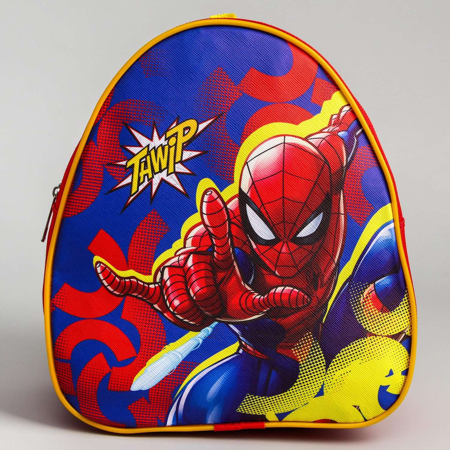 Рюкзак детский Marvel Thwip Человек паук - фото 2