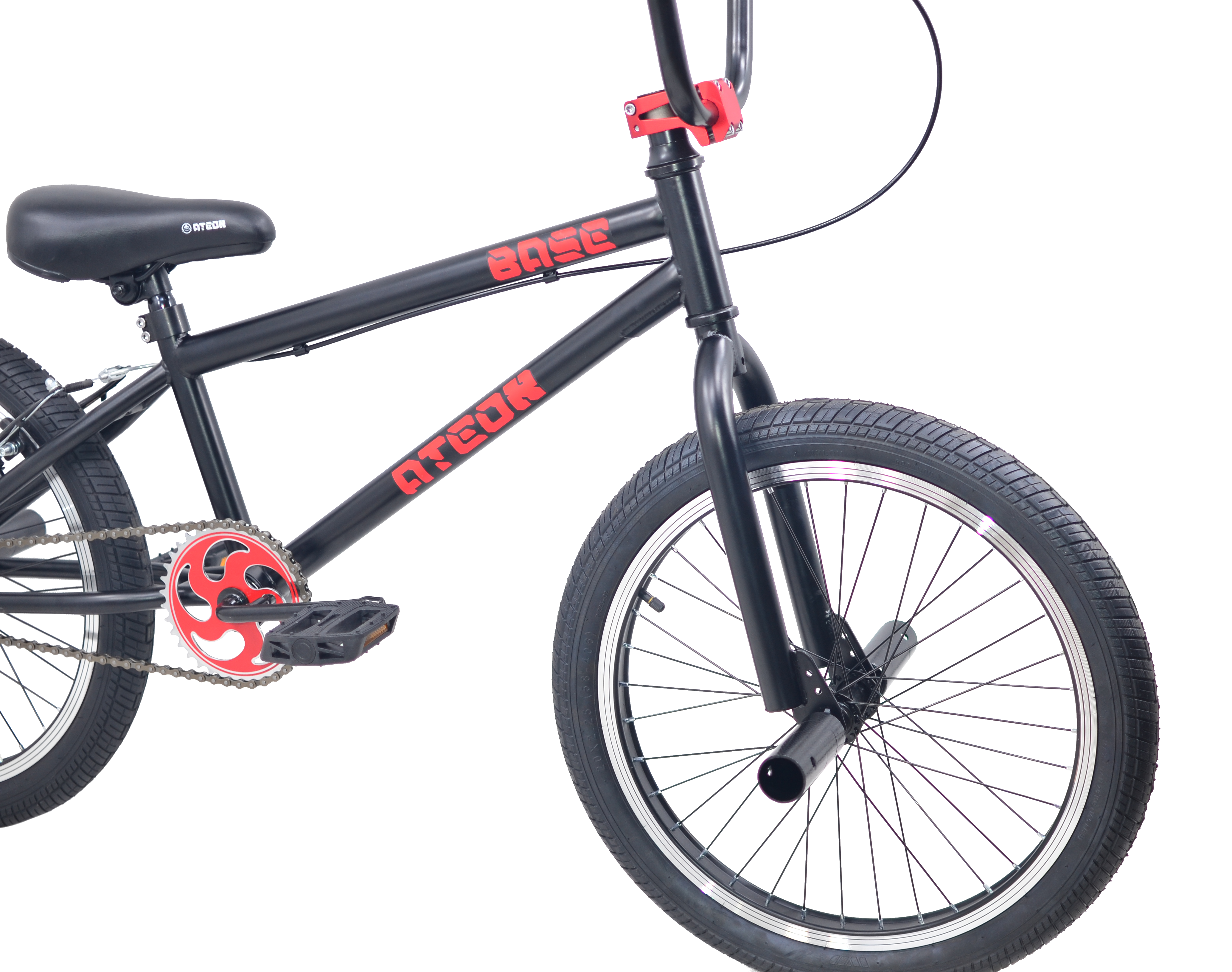 Велосипед bmx АТЕОХ base - фото 4