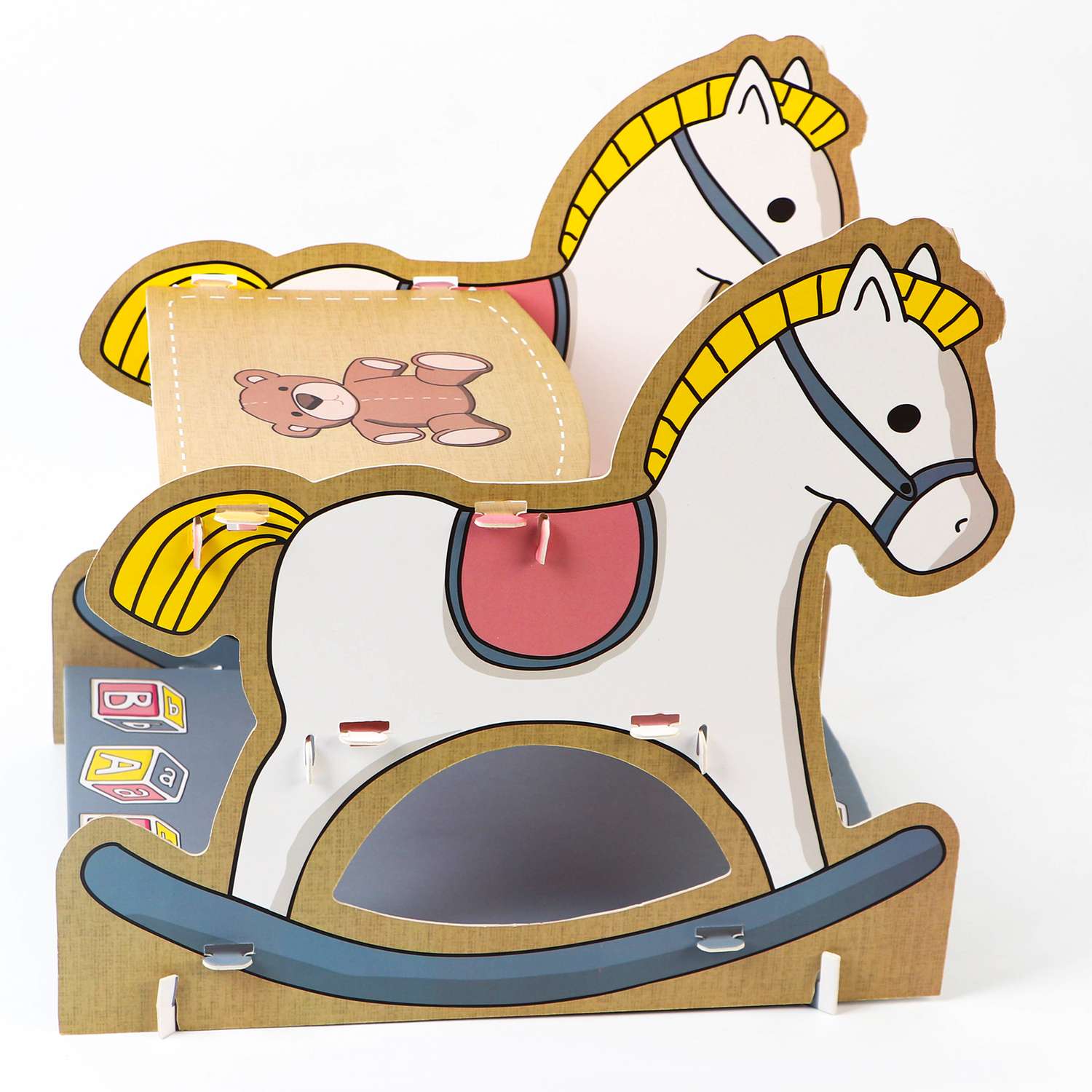 Подставка Страна Карнавалия для пирожных «Лошадка» - фото 4
