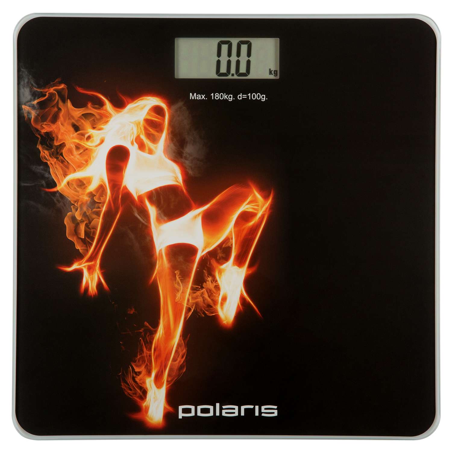 Весы напольные Polaris PWS 1877DG Passion - фото 1