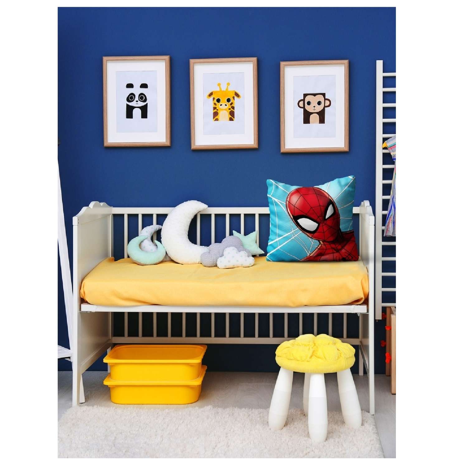 Подушки PrioritY Человек-паук Паутина - фото 4