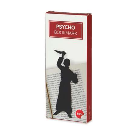 Закладка для книг Balvi Psycho