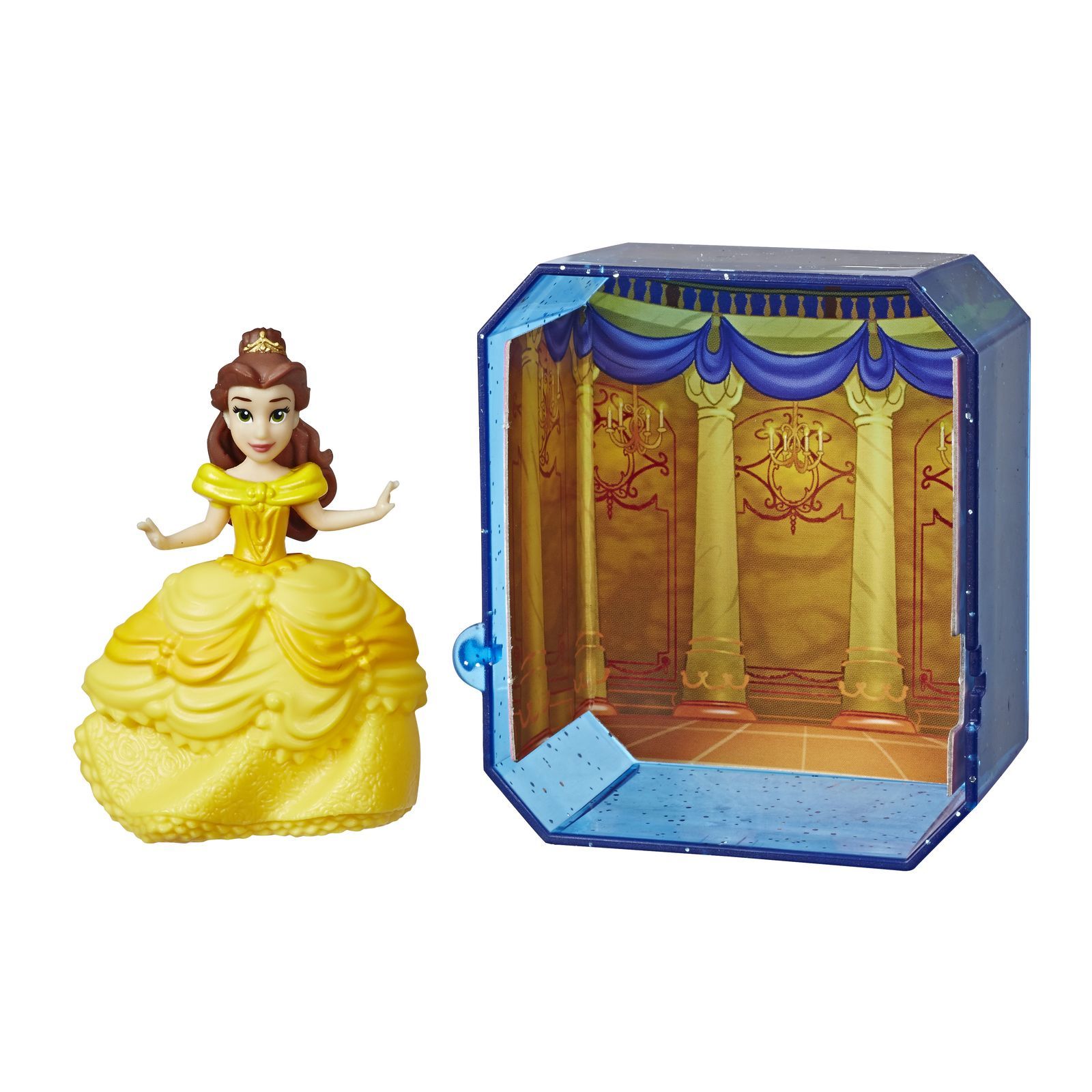 Кукла мини Disney Princess E3437EU4 - фото 18