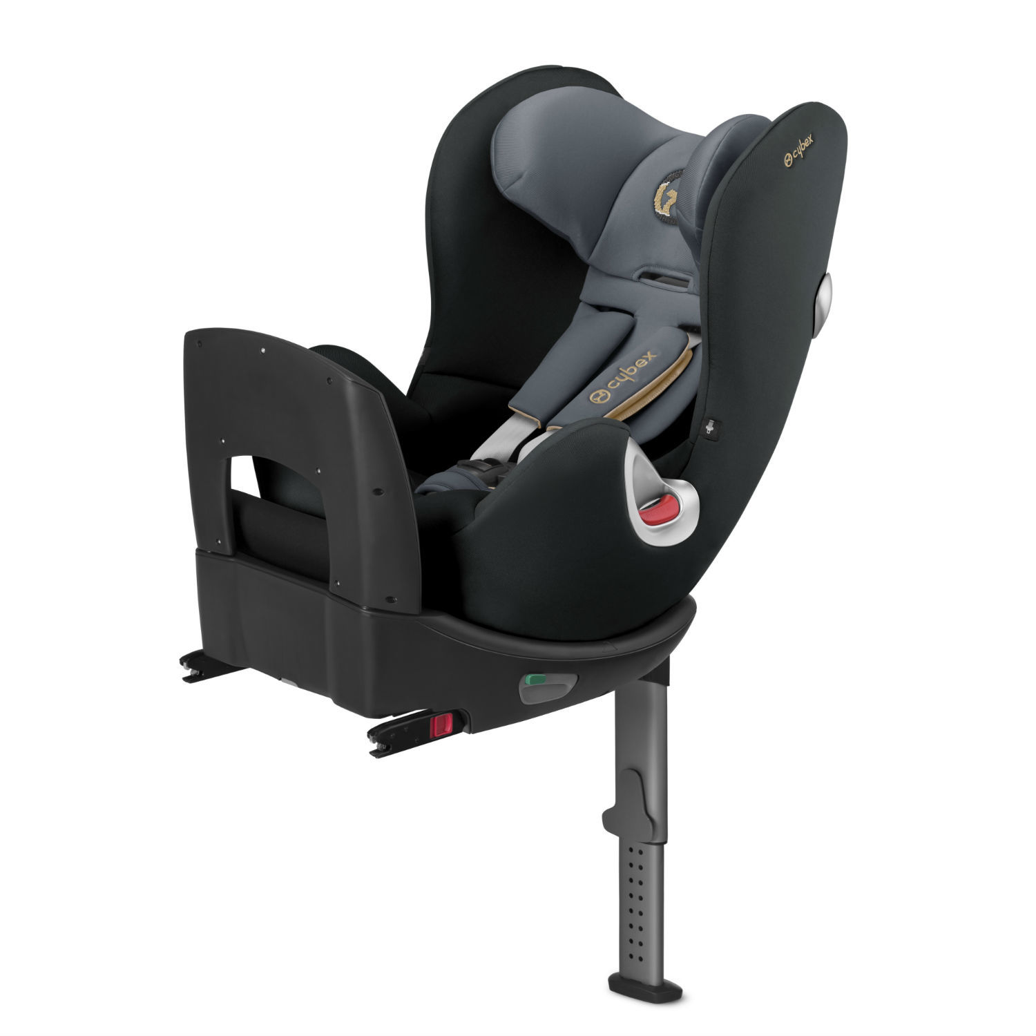 Автокресло Cybex Isofix 0+/1 (0-18 кг) - фото 1