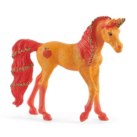 Фигурка SCHLEICH Единорог Персик 70598