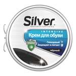 Крем для обуви Silver