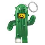 Брелок-фонарик LEGO Cactus Boy