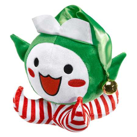 Мягкая игрушка Blizzard Overwatch Pachimari Christmas Pachi Elf B63063